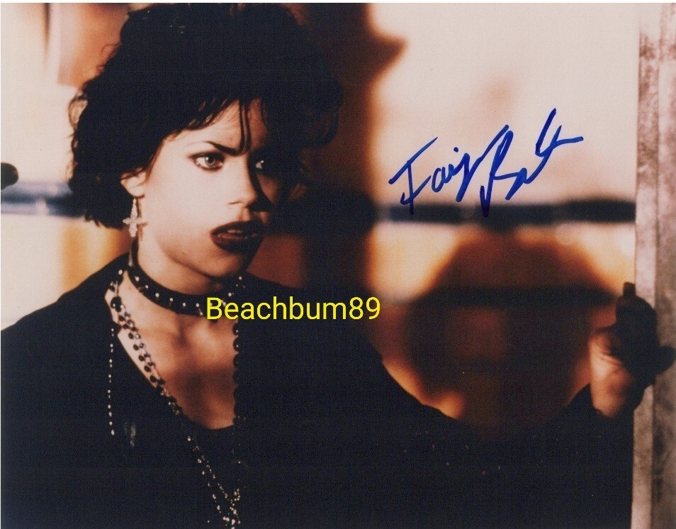 ‘FAIRUZA BALK’ – “The Craft” and “American History X” – Signed 8X10 Photo w/COA