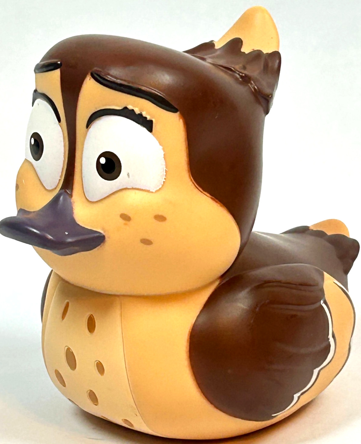 2023 MIGRATION Film Promo Gwen Rubber Duck Collectible Figure Universal Studios