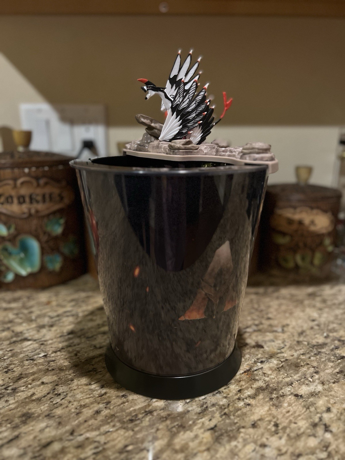 Avatar Fire and Ash Only In Theatres Promotional Movie Bucket