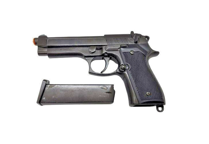 Denix Beretta M92 Military Version Non-Firing Replica Prop Gun – Brand New