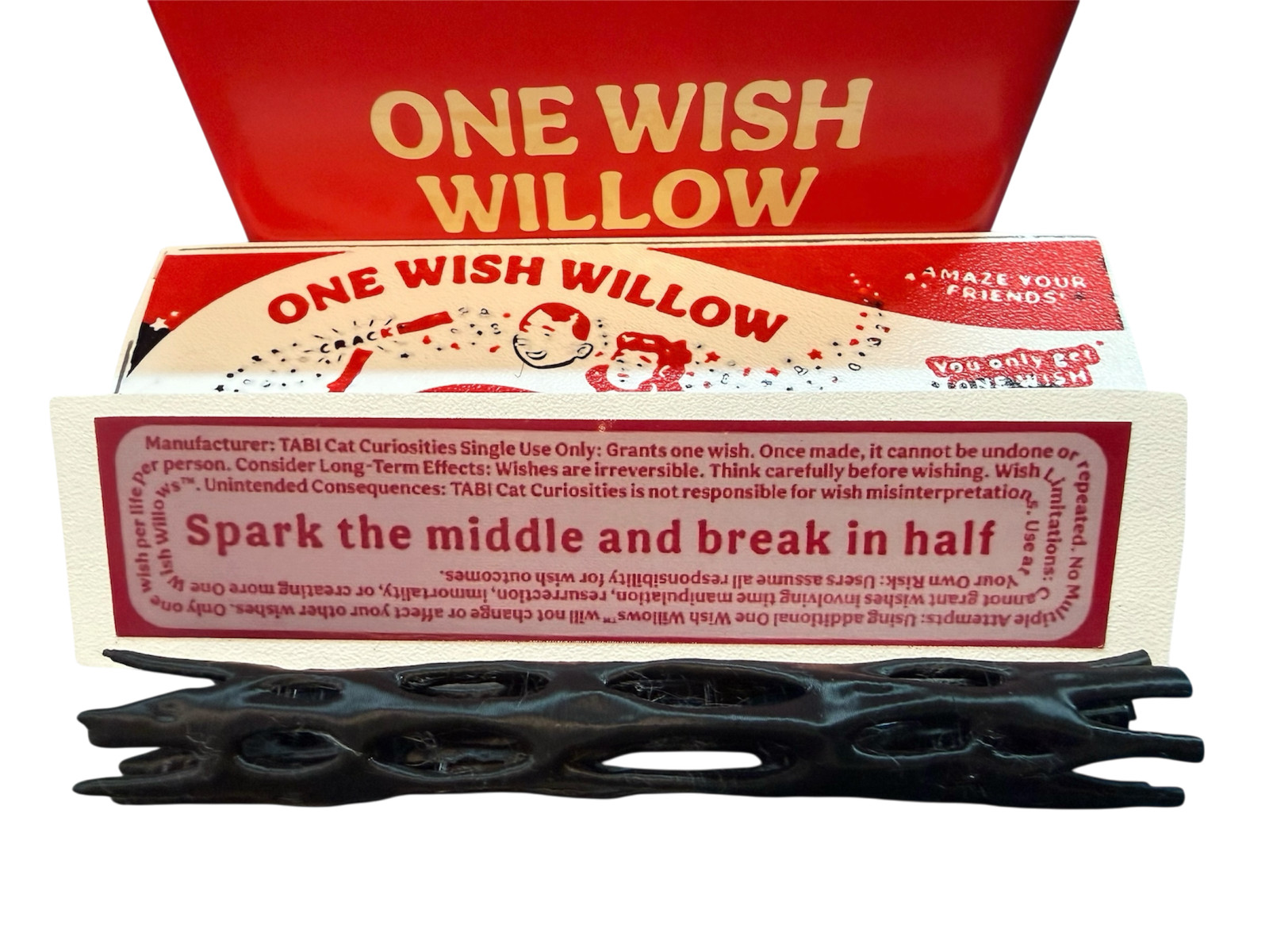 One Wish Willow Stick and Box