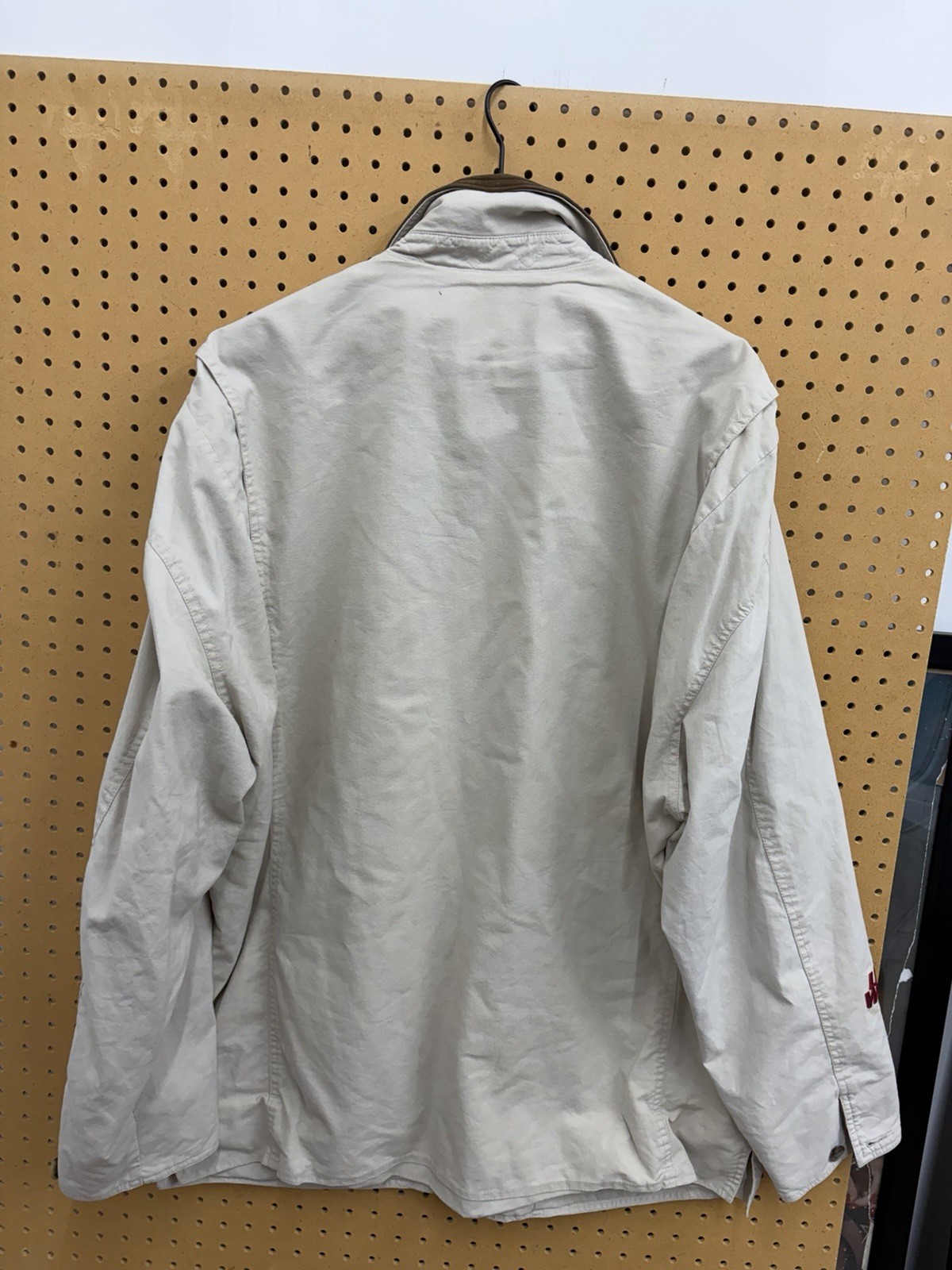 Lethal Weapon 4 Cast And Crew Promotional Jacket Banana Republic Movie L