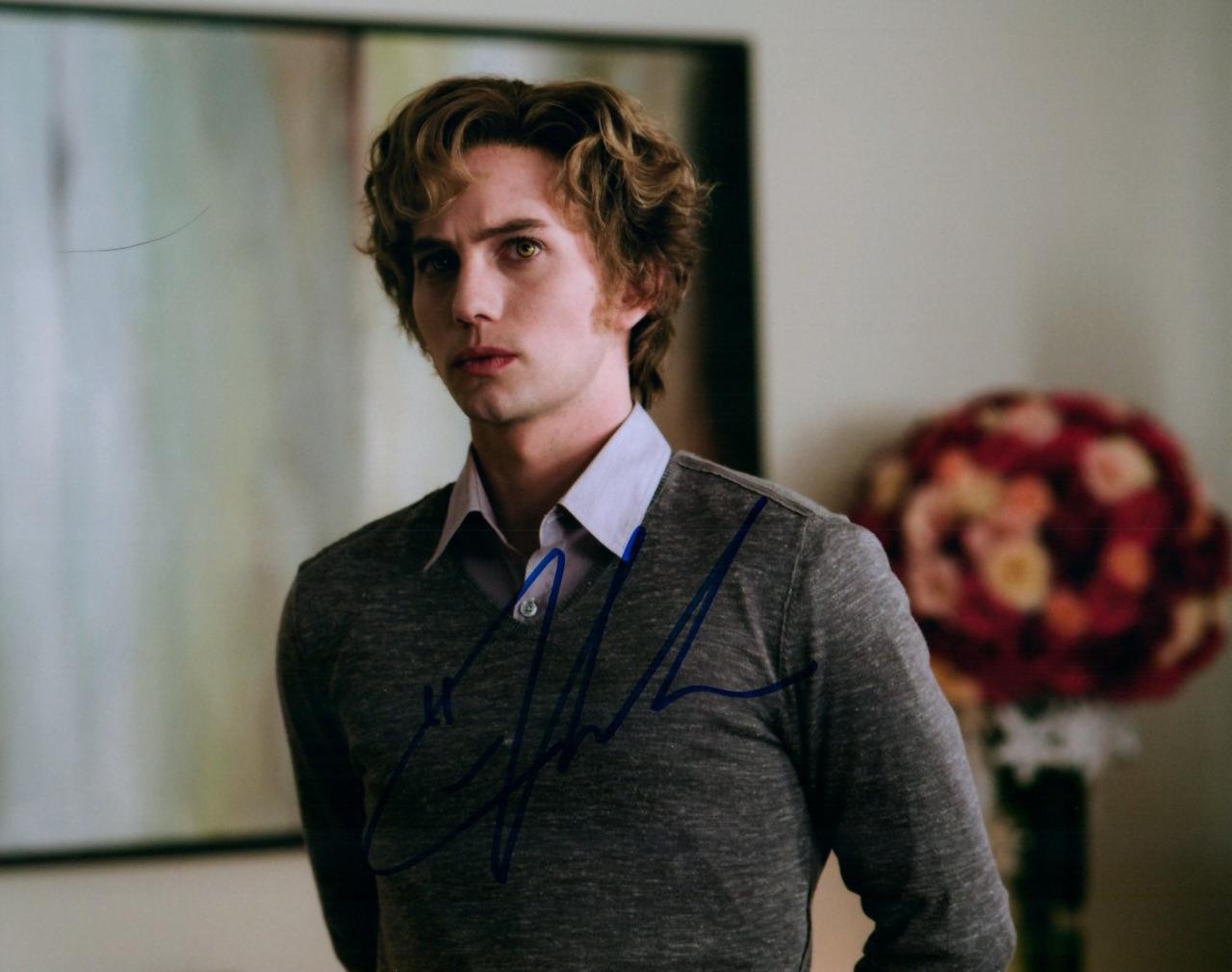 Jackson Rathbone signed 8×10 Picture autographed Photo Pic and COA