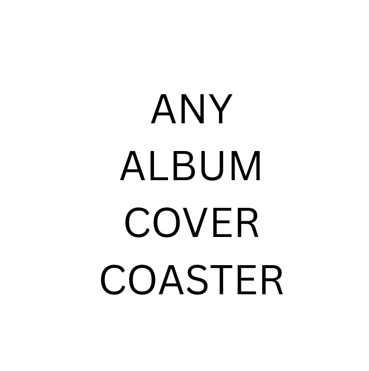 Grease Ceramic Christmas Ornament Or Coaster New Music Soundtrack Gift