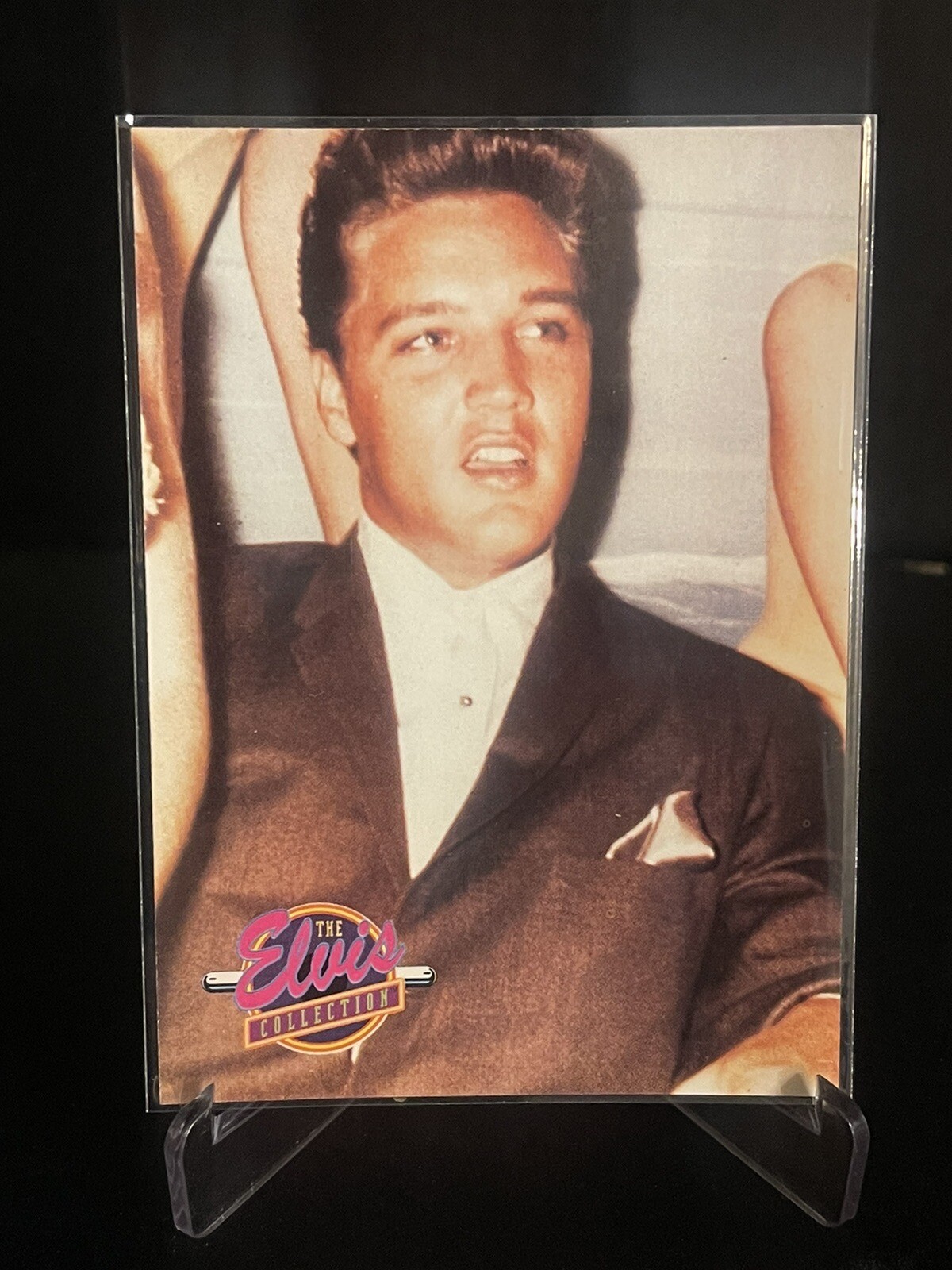 10 card Lot-The Elvis Collection-1992 RG- King of Rock n Roll-Combined Shipping