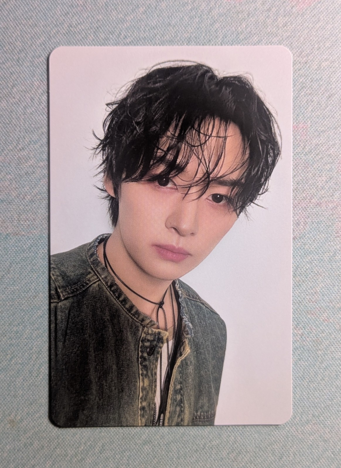 Stray Kids – Lee Know Official Hollow Album Photocard