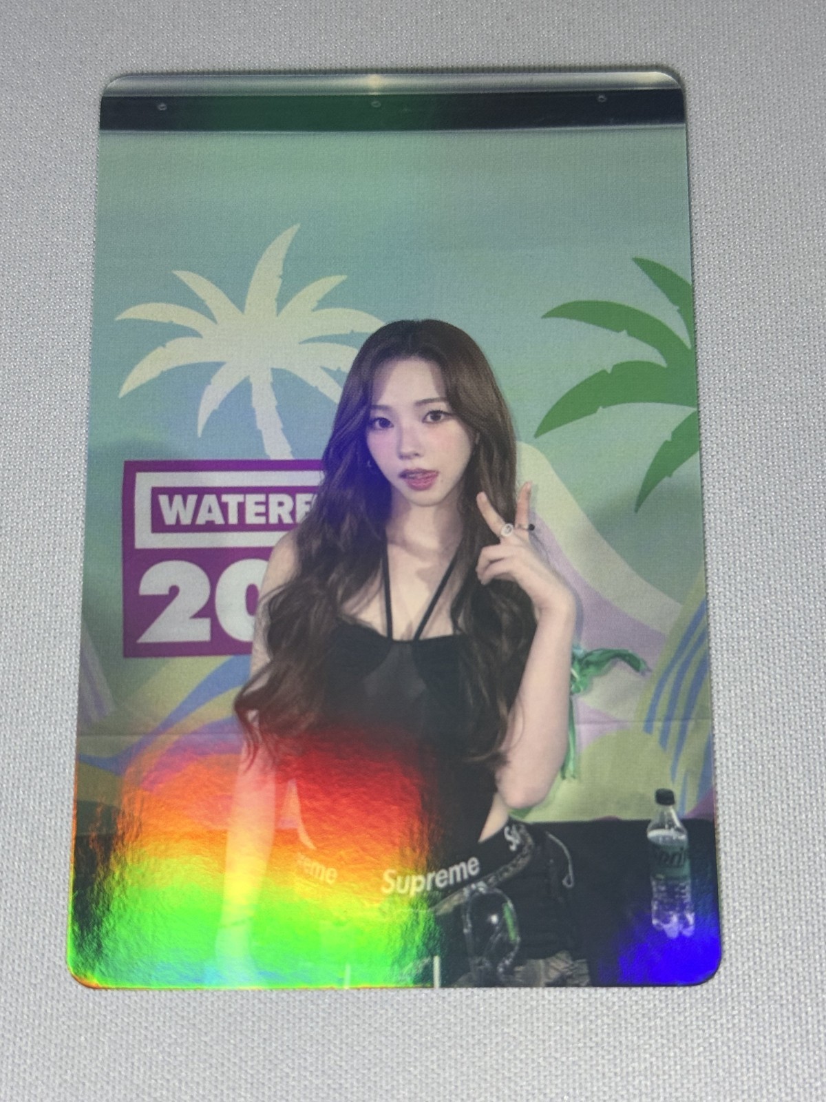 Karina AESPA Photocard – Rich Man “6th Mini Album” Kpop Cute Sexy Asian Girl