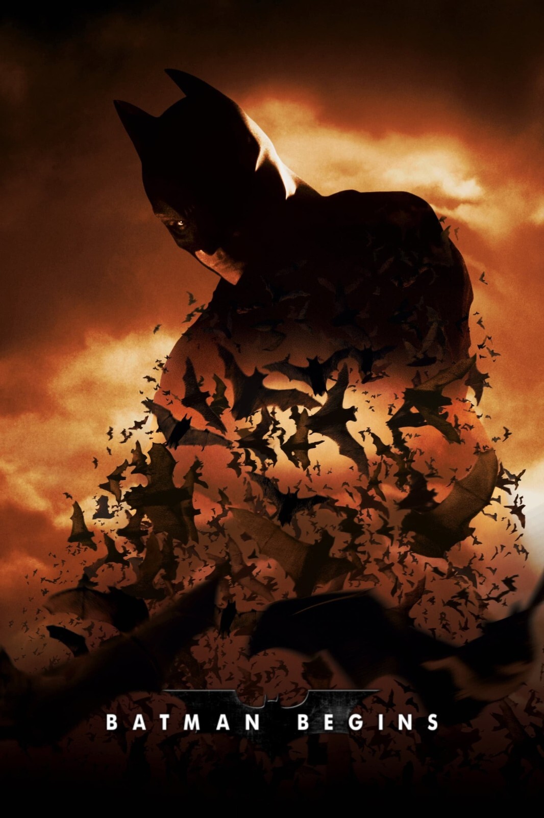 BATMAN BEGINS 11″x17″ MOVIE POSTER PRINT #3