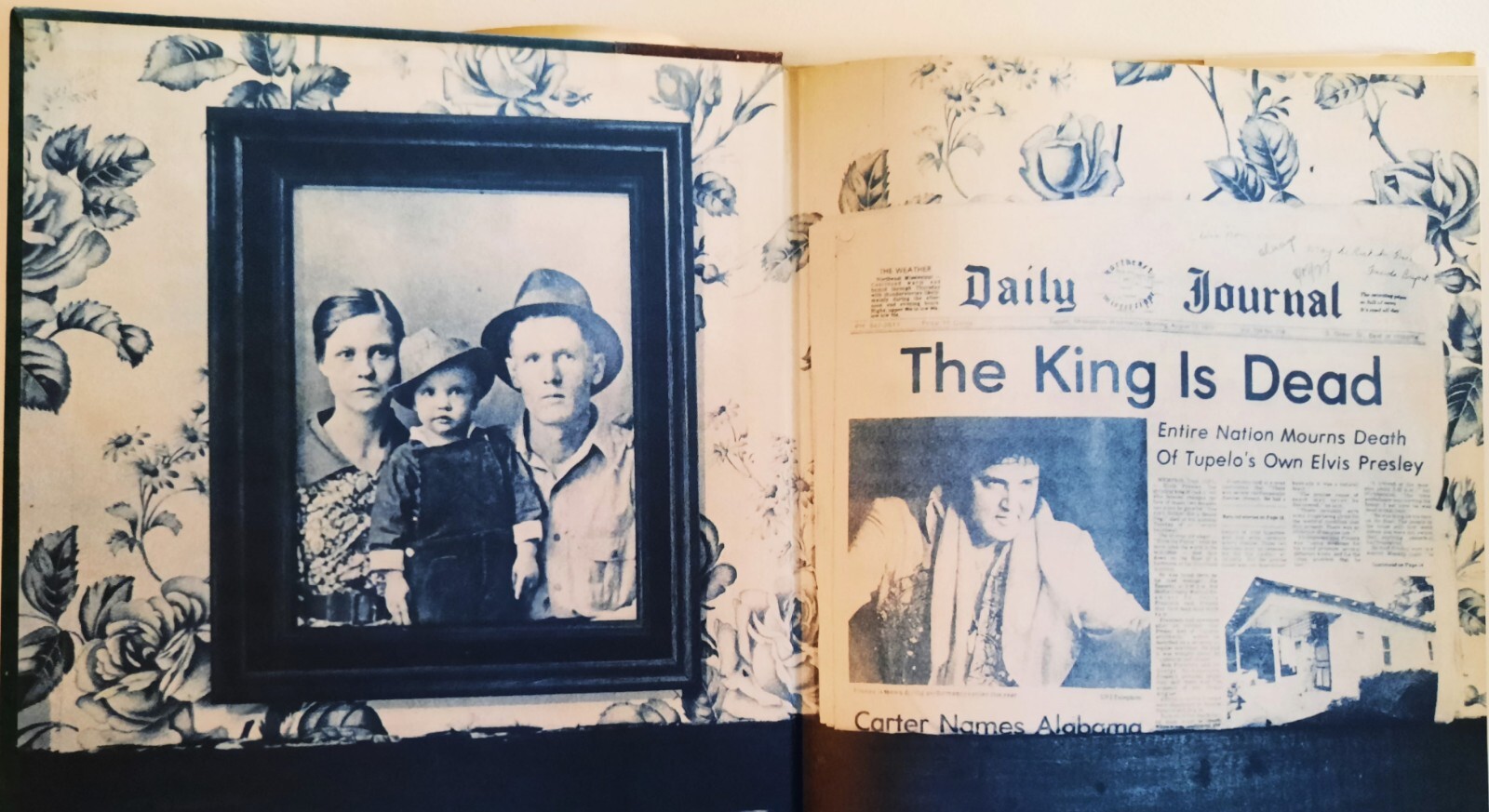 Eight Rare and Collectible Books About Elvis, the King of Rock ’n’ Roll