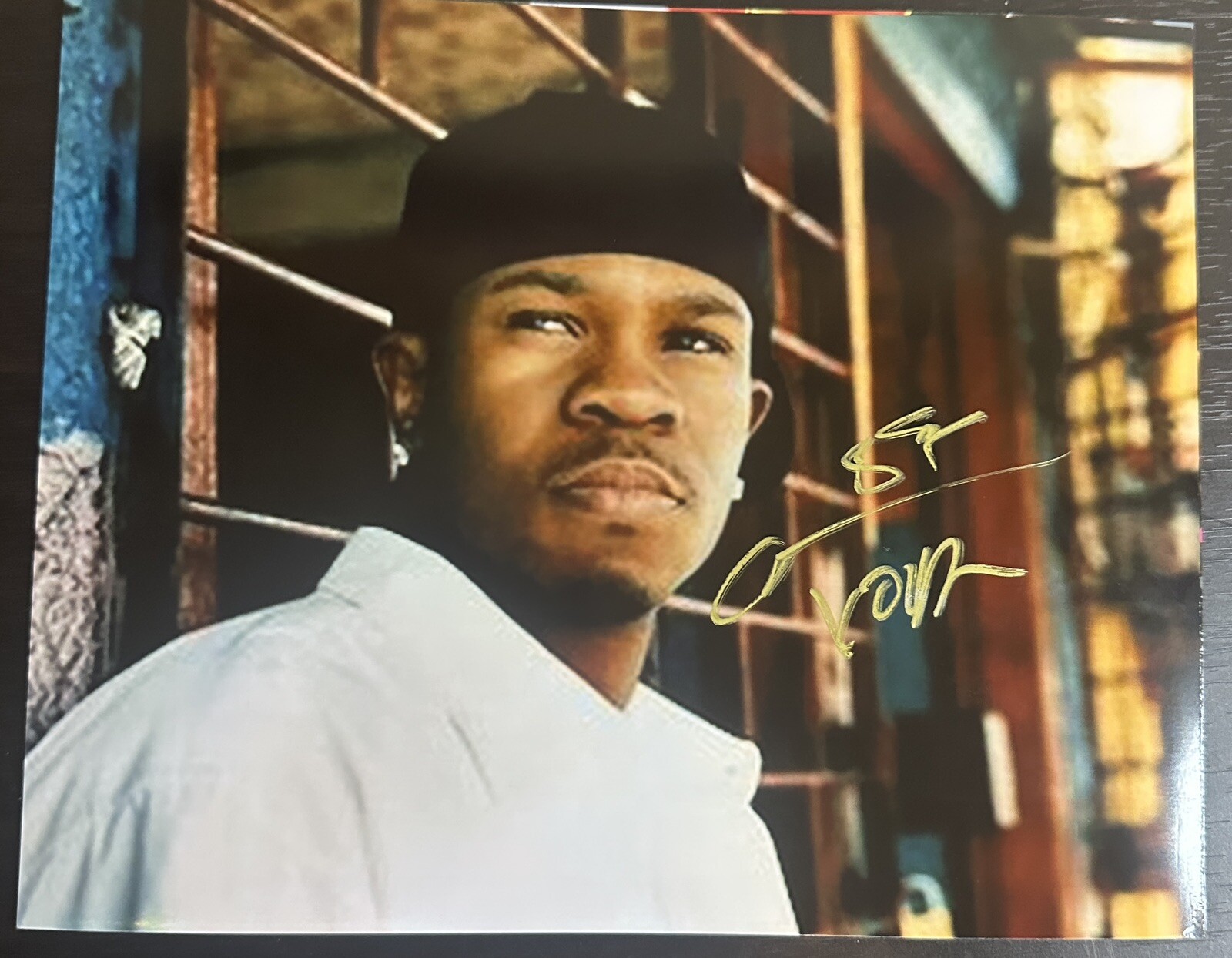 Chamillionaire authentic signed rap 8×10 photo