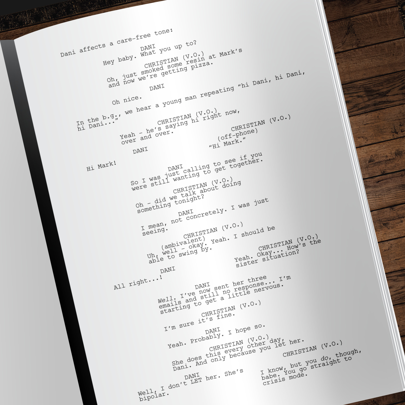 Midsommar Movie Script Autograph Signed Reprints Full 117 Pages