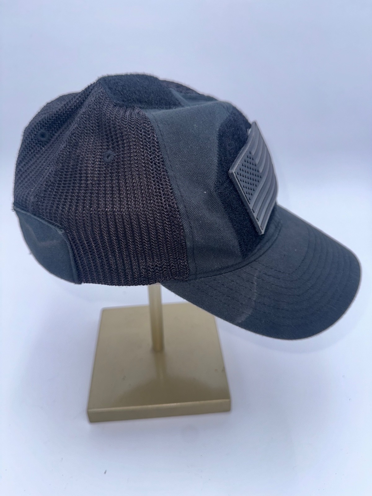 Original Wardrobe Future Soldier Uniform The Tomorrow War Hat FlexFit L-XL Flag