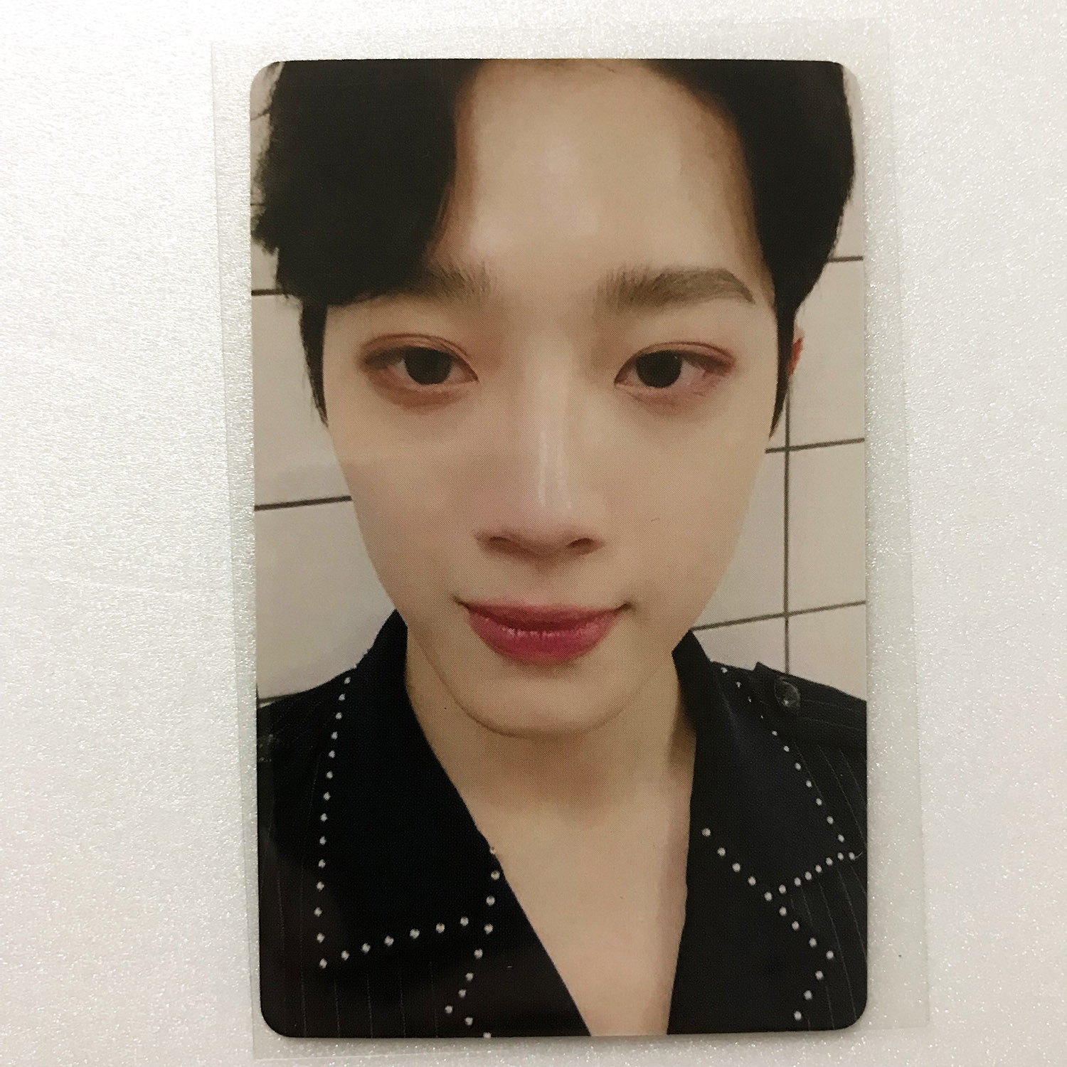 Wanna One Winter Pop Up Store Official + Wanna One Promotional Photocard
