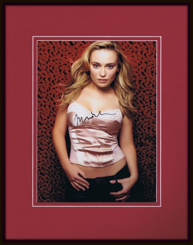 Monica Keena Signed Framed 11×14 Photo Display AW Freddy v Jason