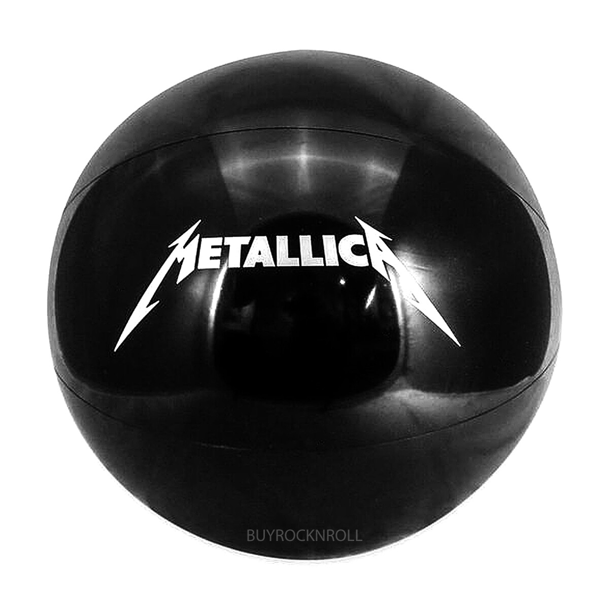 Metallica Collectible 36″ Concert Tour Beach Ball That Dropped at End of Show