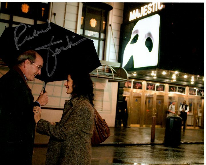 RICHARD JENKINS Signed 8×10 THE VISITOR WALTER Photo w/ Hologram COA