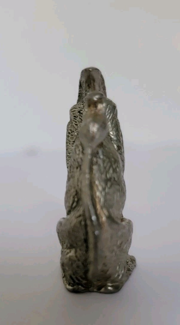 Myst III Exile Squee Figurine 1.75″ Pewter Metal From Collector’s Edition