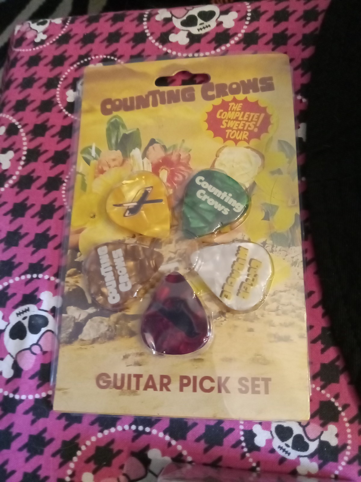 The Counting Crows Ultimate Vip Package