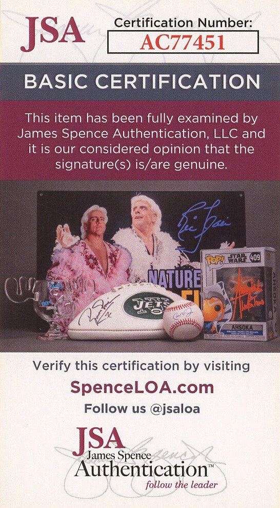 Mel Gibson Signed JSA COA Autographed 8X10 Lethal Weapon Martin Riggs Photo Auto