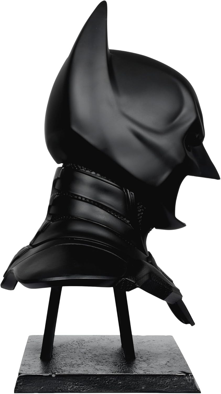 Plastic Action Figure Cowl Replica Justice League Movie Batman Collectible
