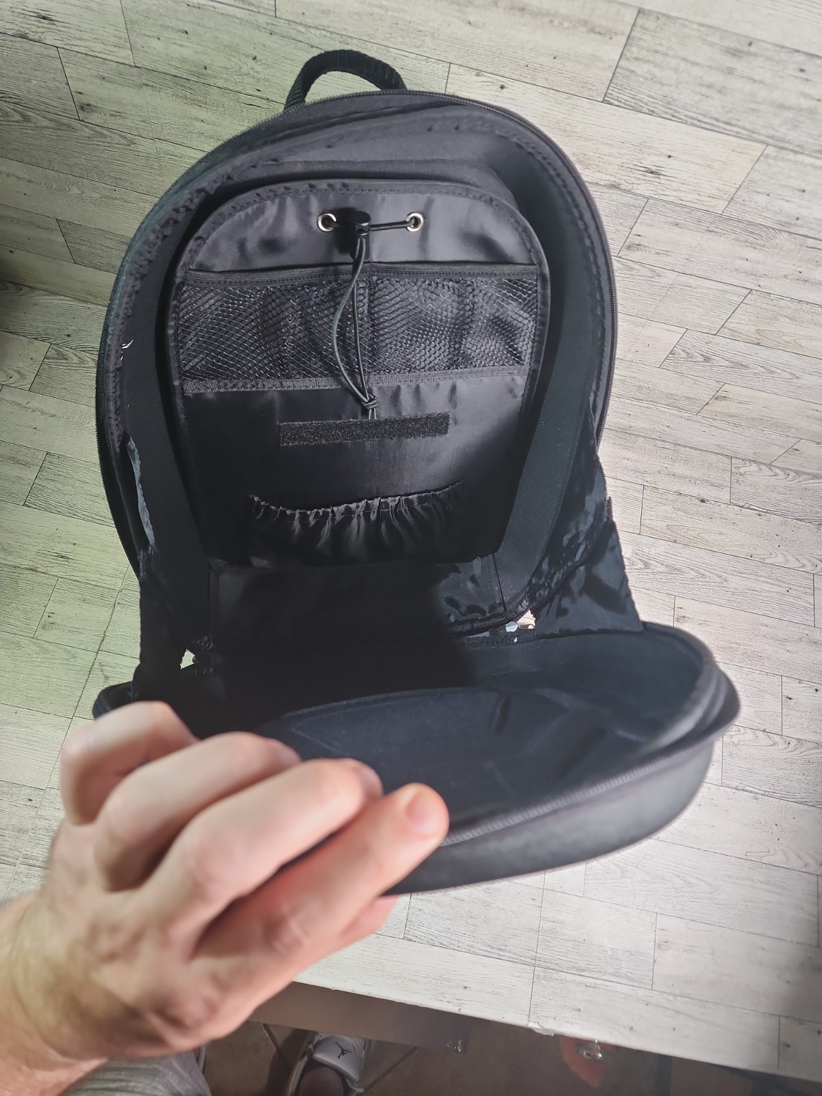 RARE Tomb Raider Lara Croft Backpack 2001 Cosplay Vintage Bag y2k