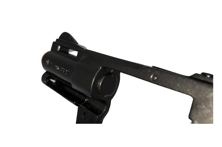 Denix Colt Python 357 Magnum 2.5 Inch Barrel Police Non Firing Movie Prop Gun