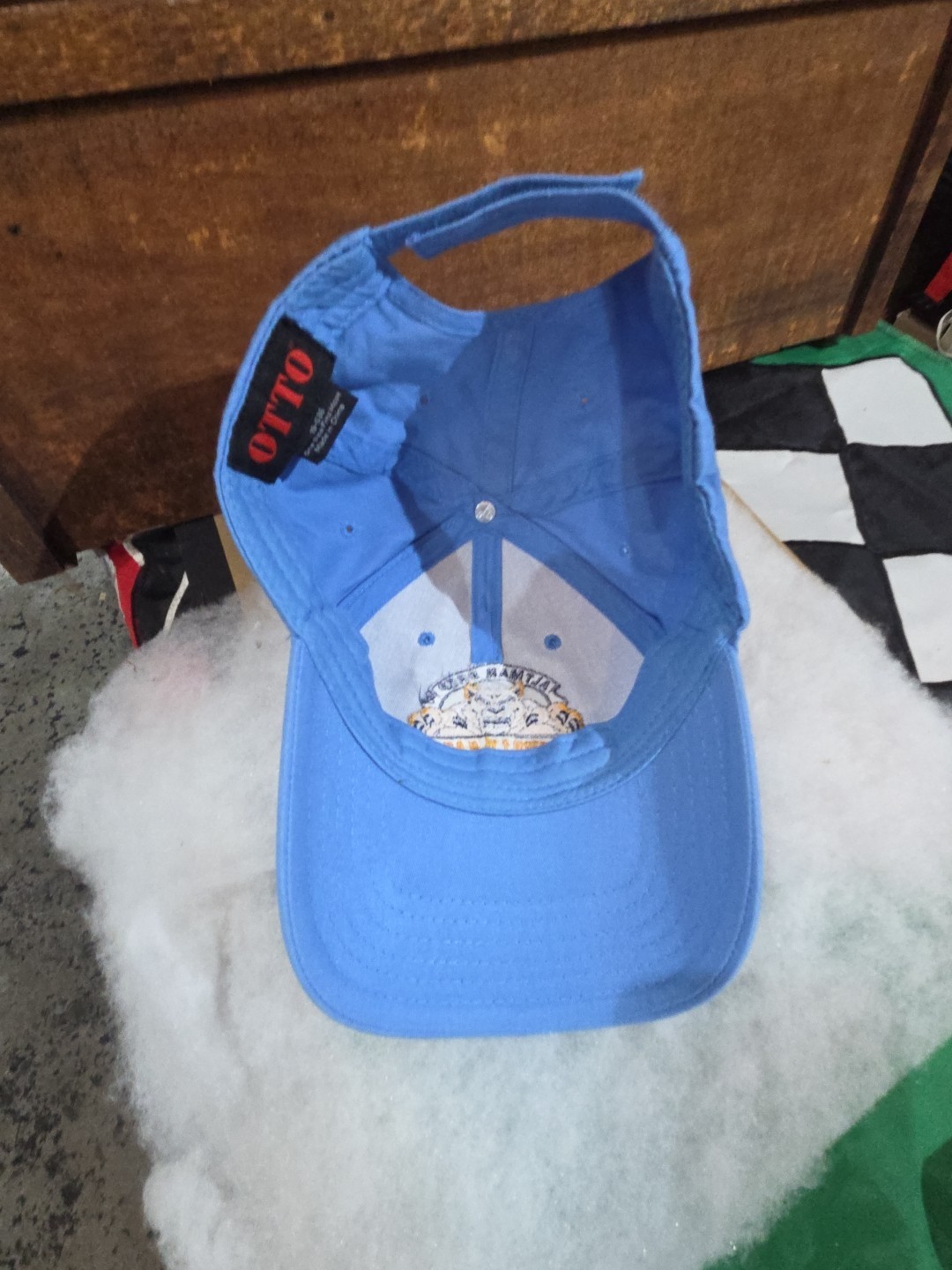 Get Shorty Show Promo Snapback Hat Altman Prep Jungle Cats Private School Team.