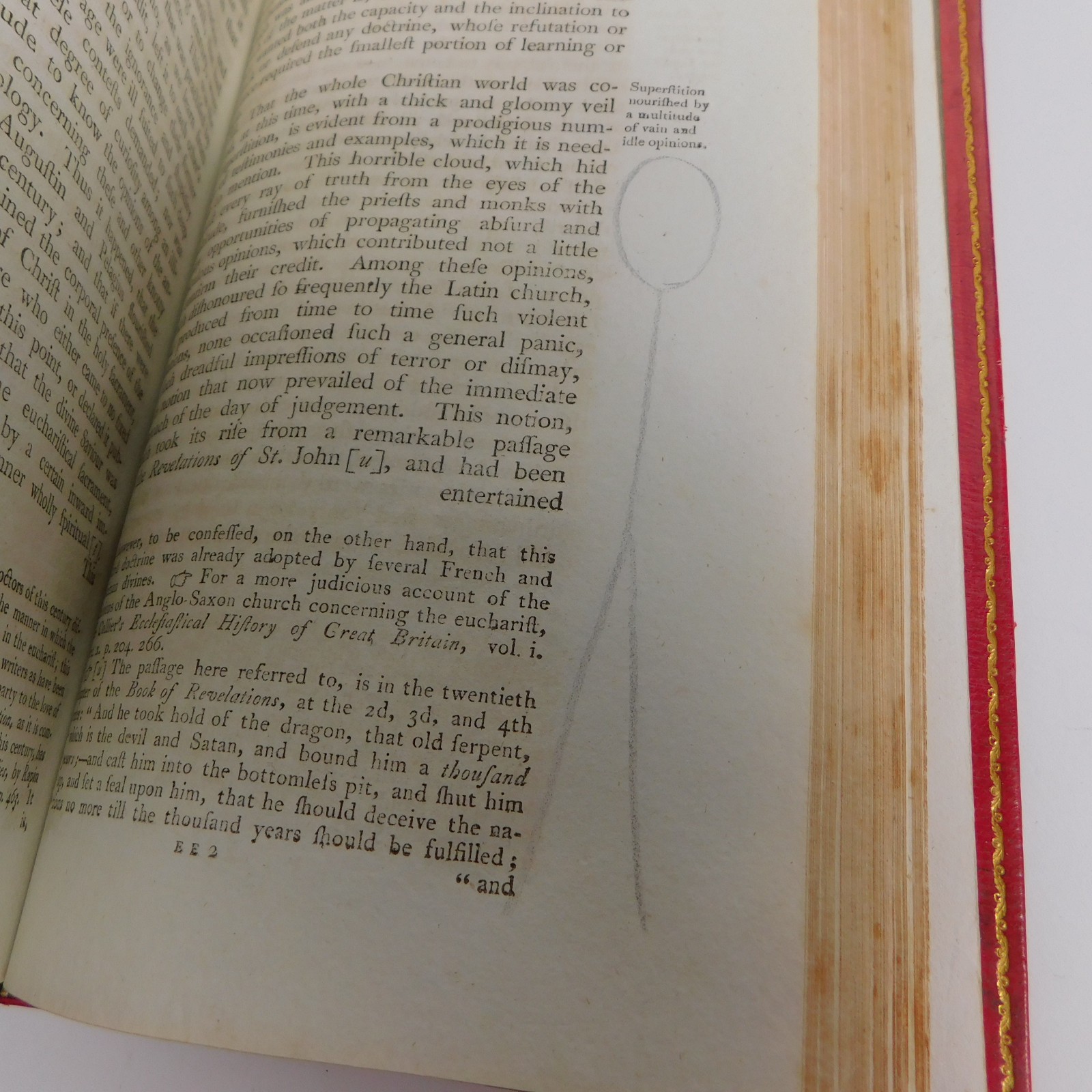 THE TWILIGHT ZONE Blurryman Book S01E10 Original TV Series Prop (1903-5801)