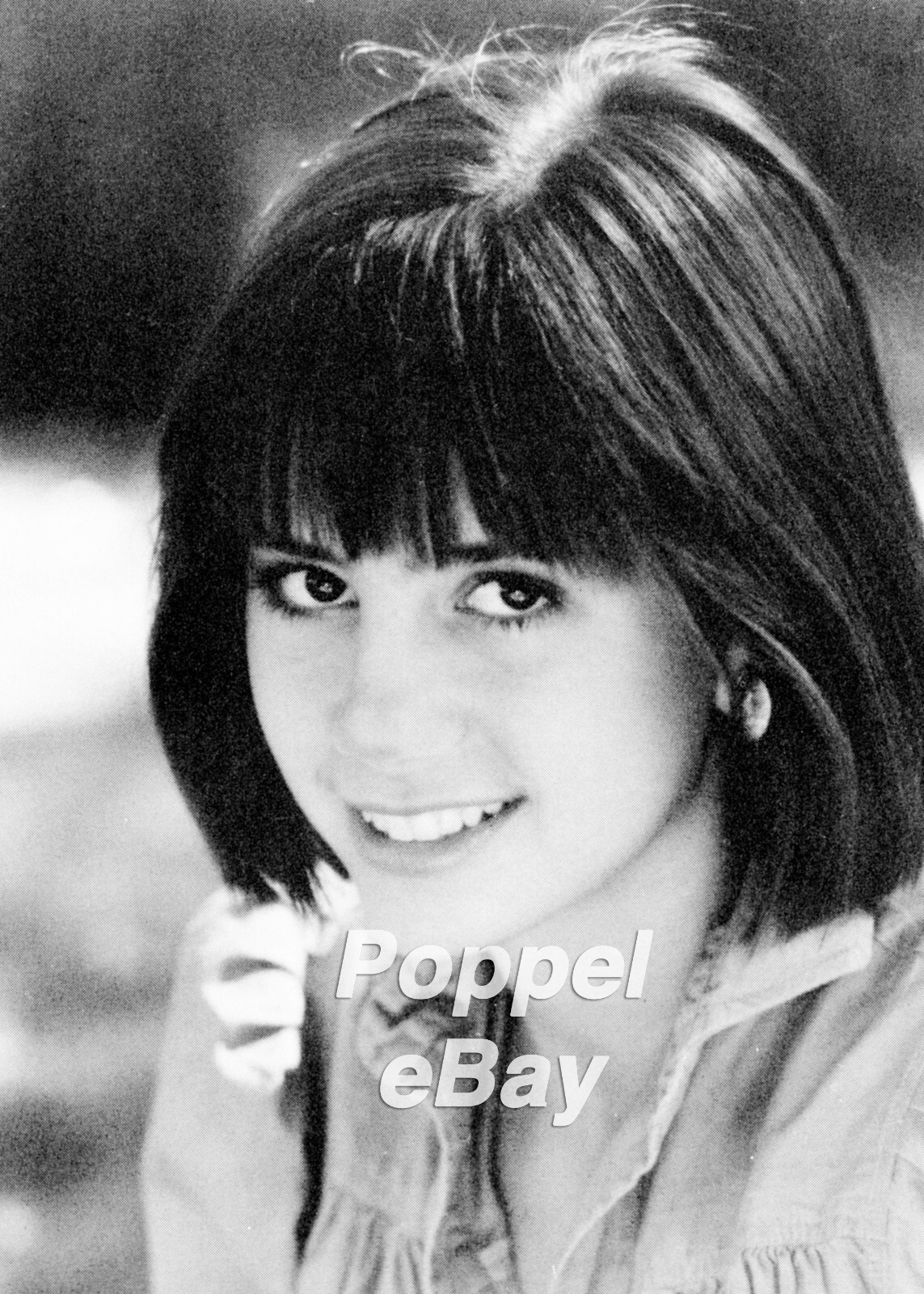 MIRA SORVINO Senior High School Yearbook OSCAR ACADEMY AWARD WINNER