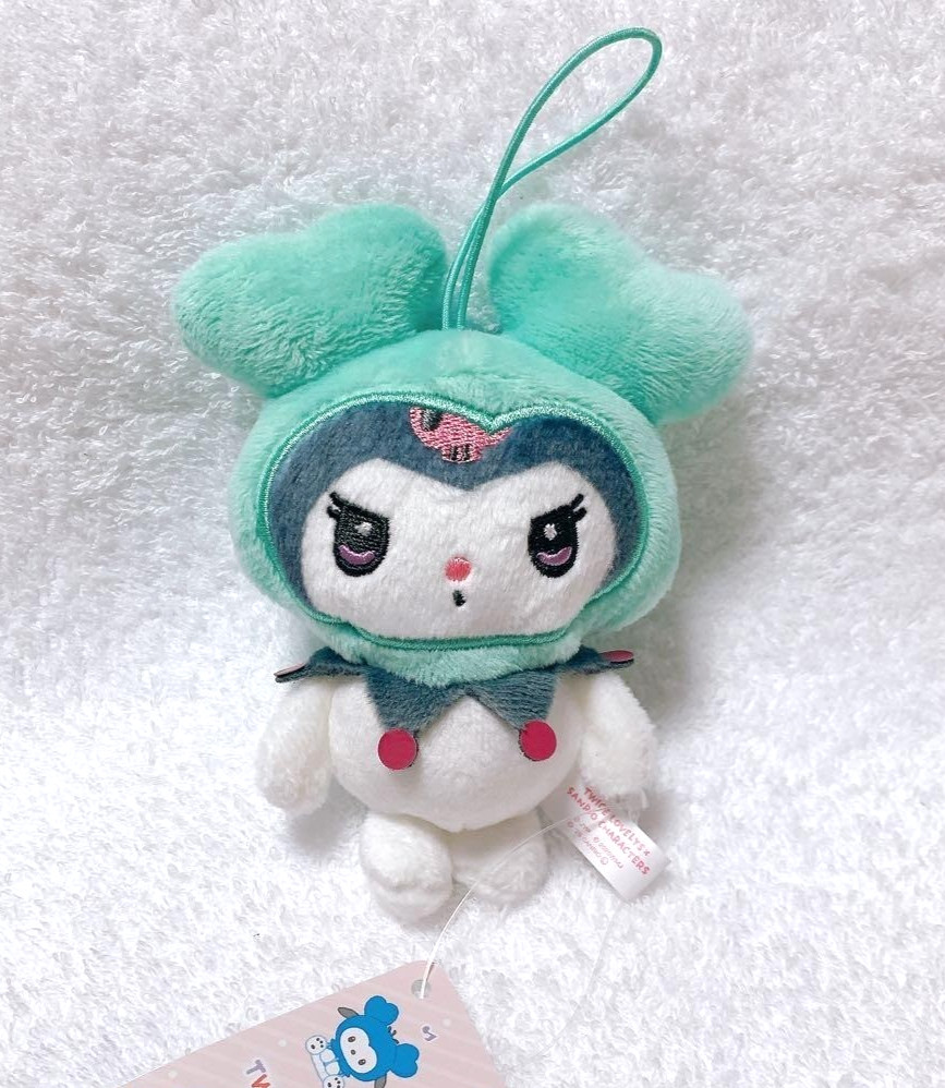 Twice Lovelys × Sanrio Characters Mascot Mina Mivery Kuromi Gigo 2025 New Japan
