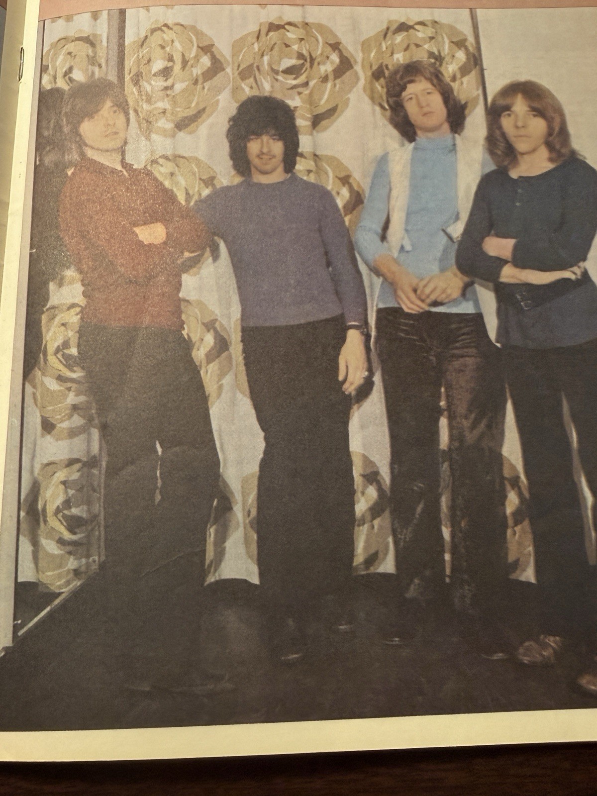 Vintage 1969 Badfinger Magic Christian Music Songbook Piano Vocal Guitar Chords