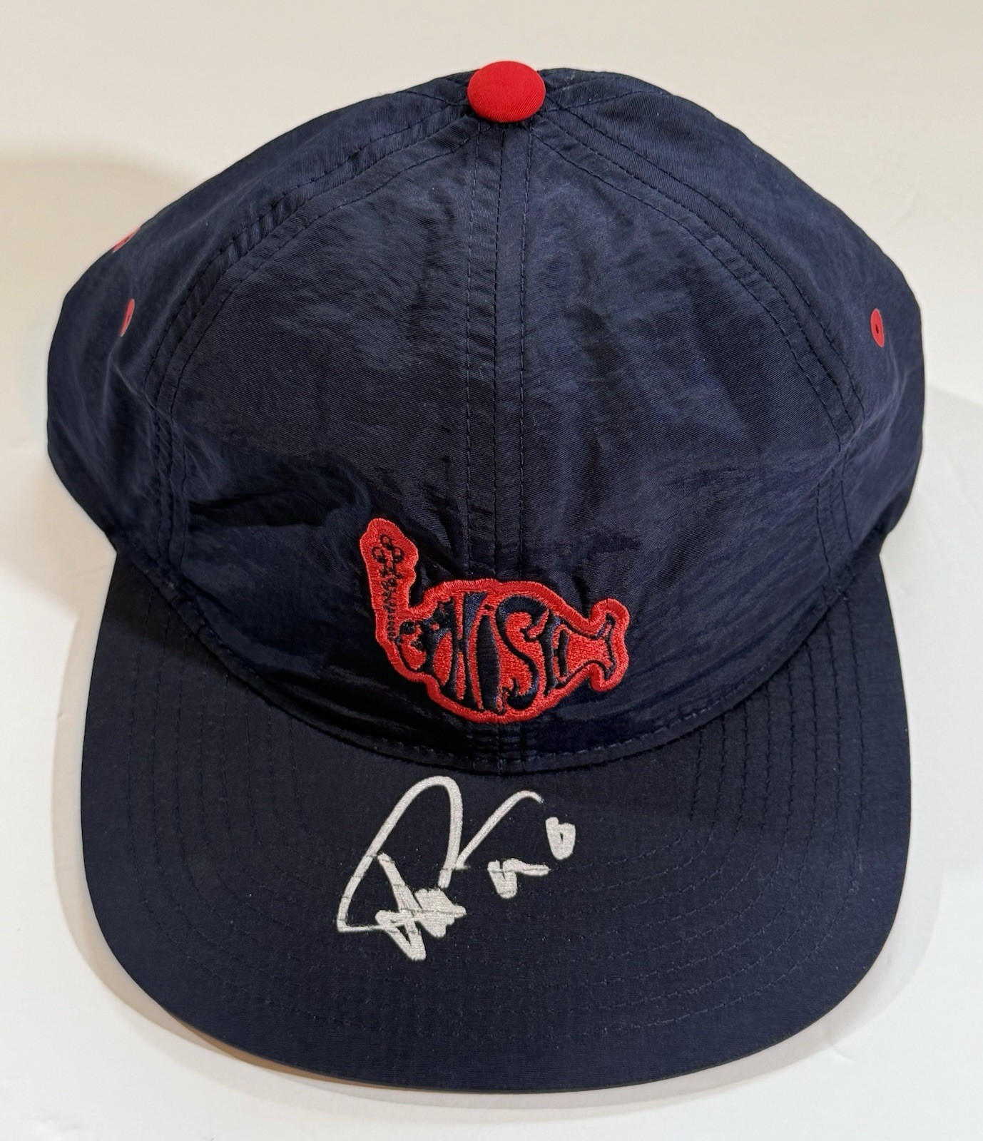 Trey Anastasio signed Phish Hat Boston Fenway Park 2019 concert tour beckett coa