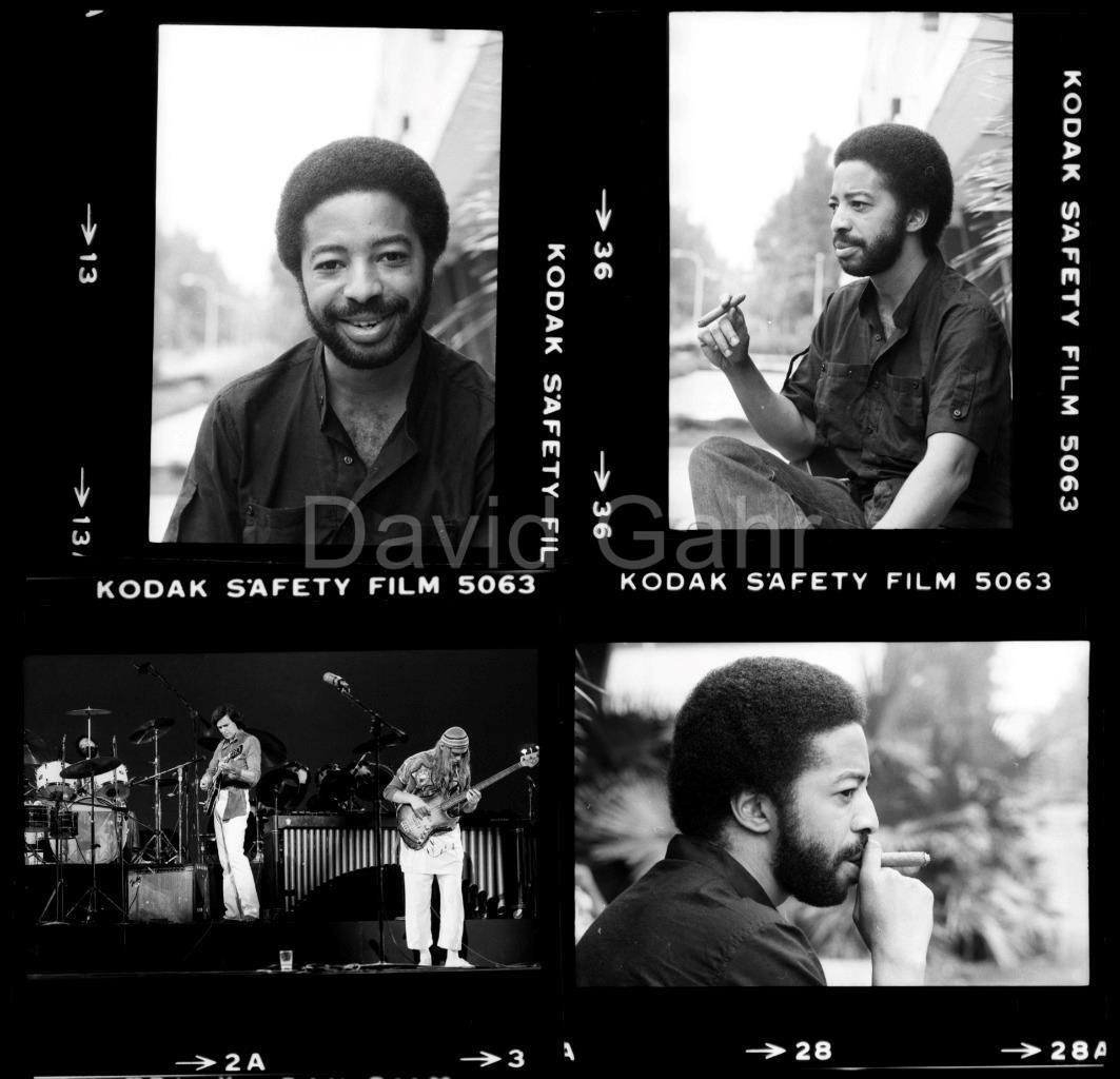 ’79 Tony Williams Jaco Pastorius Mclaughlin Havana Jam Jazz 4 Negative Lot C647