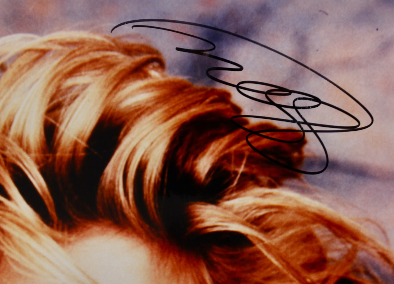 Original Meg Ryan Autographed 8X10 Photo w/COA