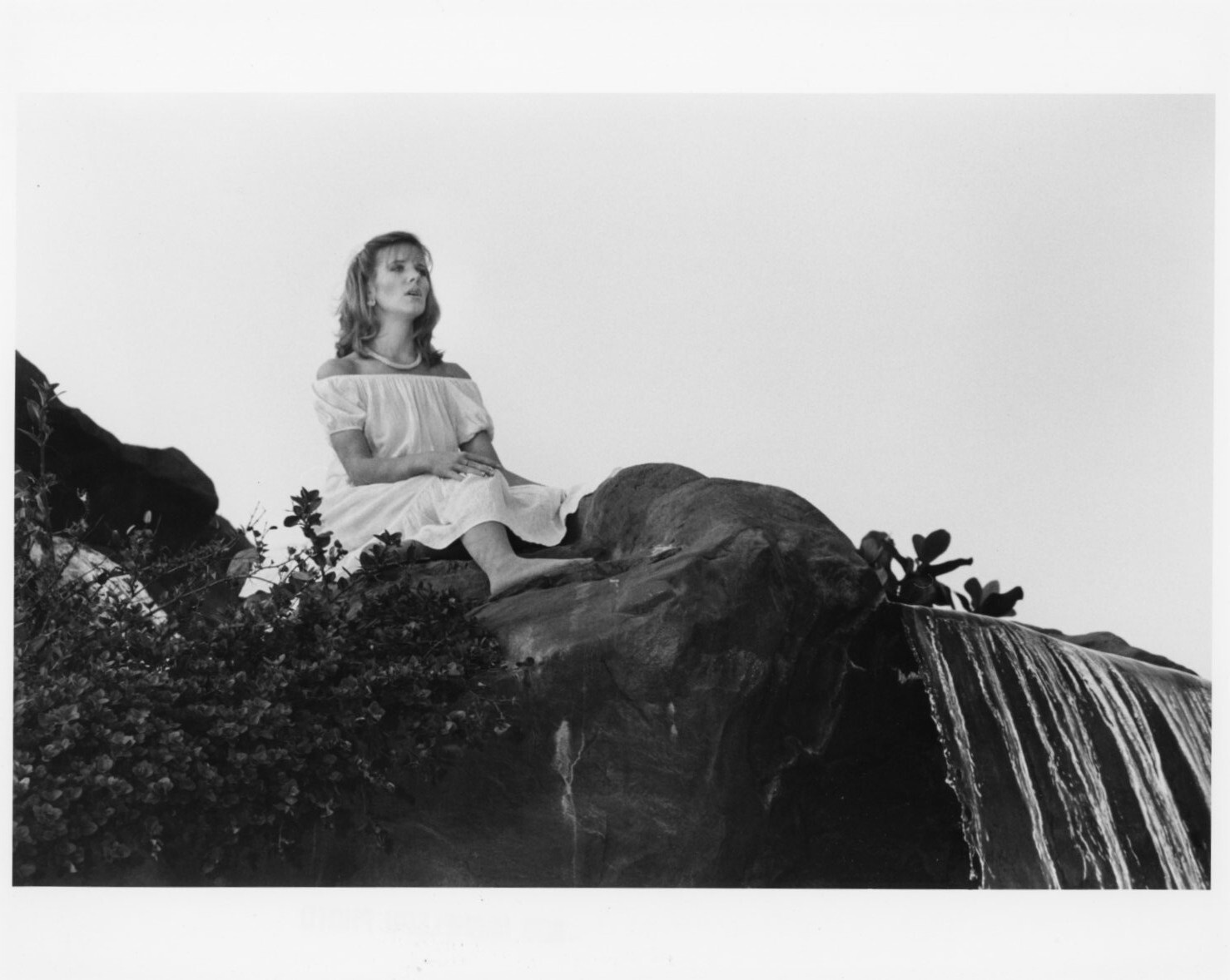 Debbie Boone Original Type 1 Publicity Photo Vintage 8×10 Celebrity Memorabilia