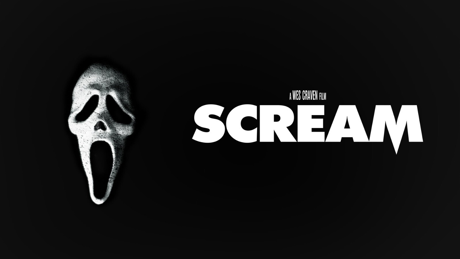 1996 Scream Movie Poster 16X11 Sidney Prescott Gale Tatum Dewey Woodsboro 🔪🚨🍿
