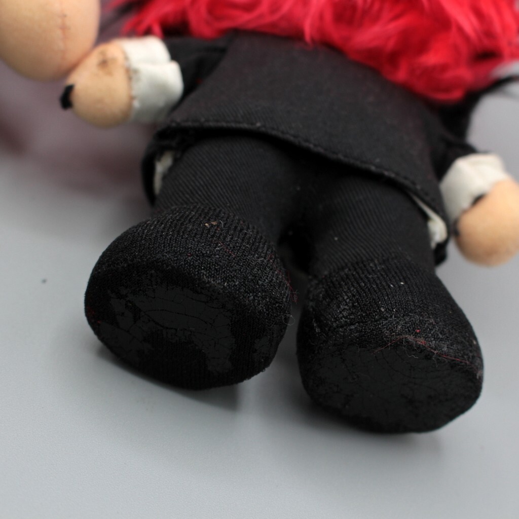 hide(X Japan)BANPRESTO UFO 2 Plush vol.2+DX vol.3 set Doubt ver.