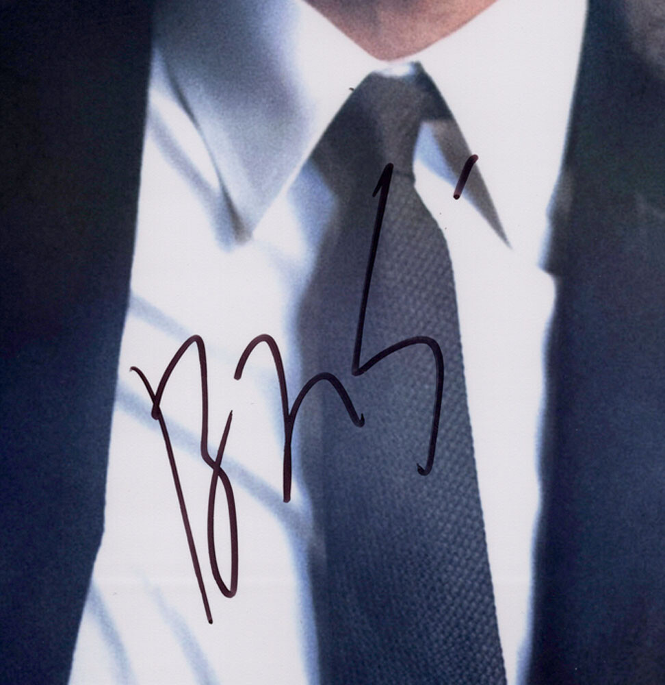 Ben McKenzie signed “GOTHAM” 8×10 Photo AUTOGRAPHED d PROOF Gordon ACOA COA