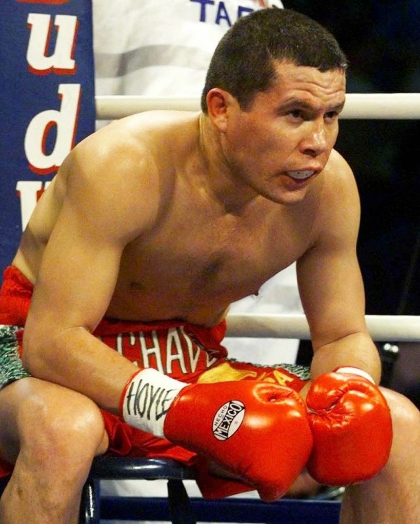 Julio Cesar Chavez Boxer 8×10 Picture Celebrity Print