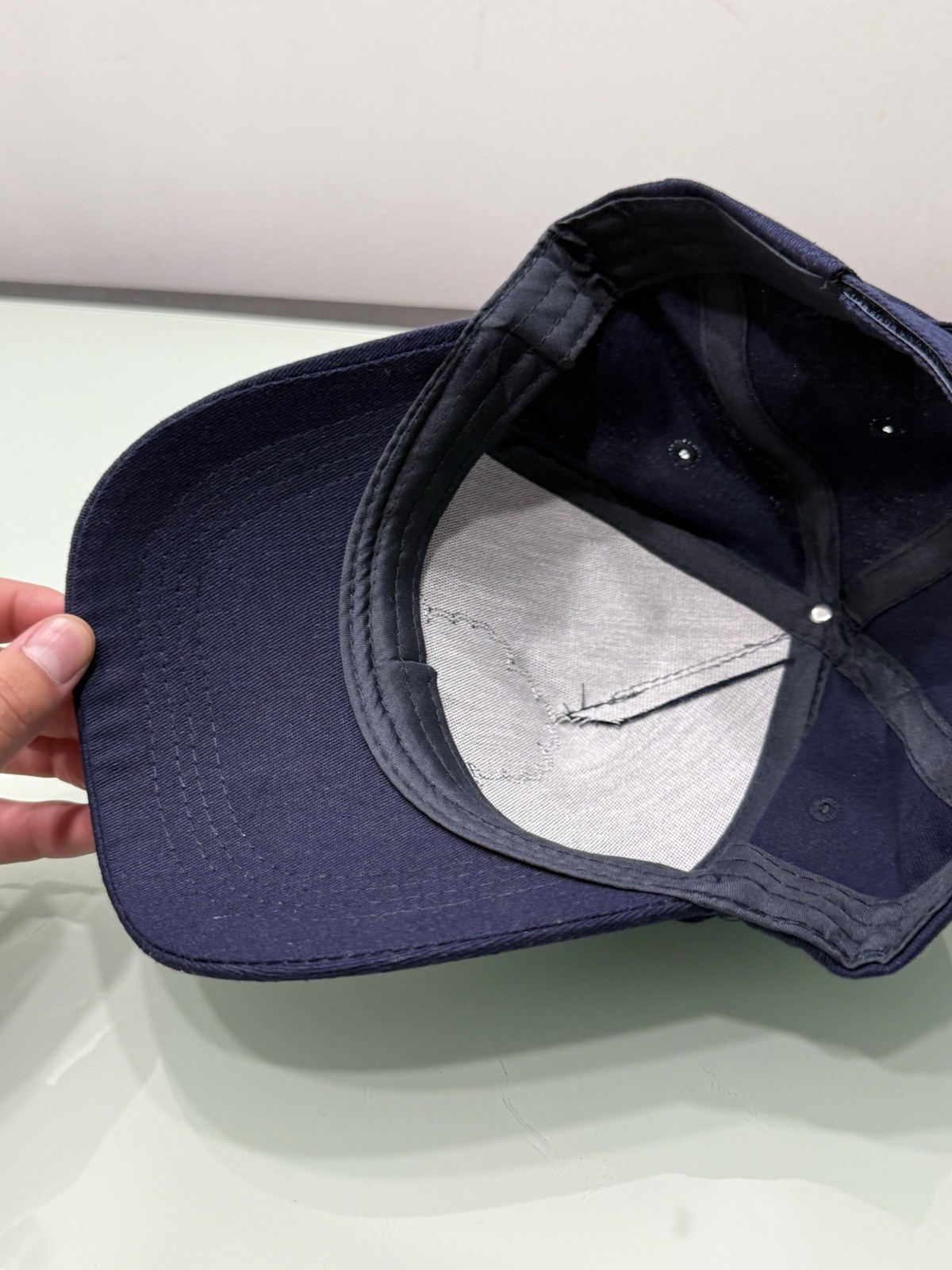 The Crown Tv Series Promo Hat Royal Mounted Police ( Rare )