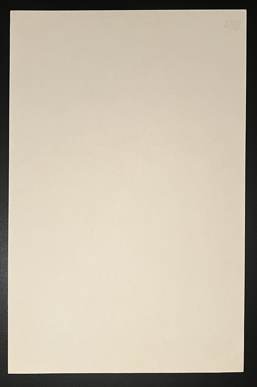 Rick Griffin “The Oracle”! Original B&W 1967 Printing by Berkeley Bonaparte
