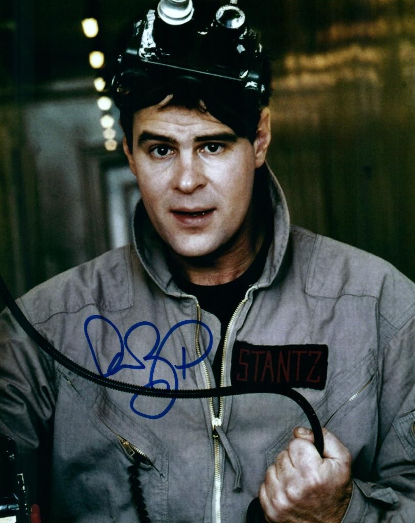 Dan Aykroyd signed 8×10 Photo autograph Picture autographed and COA