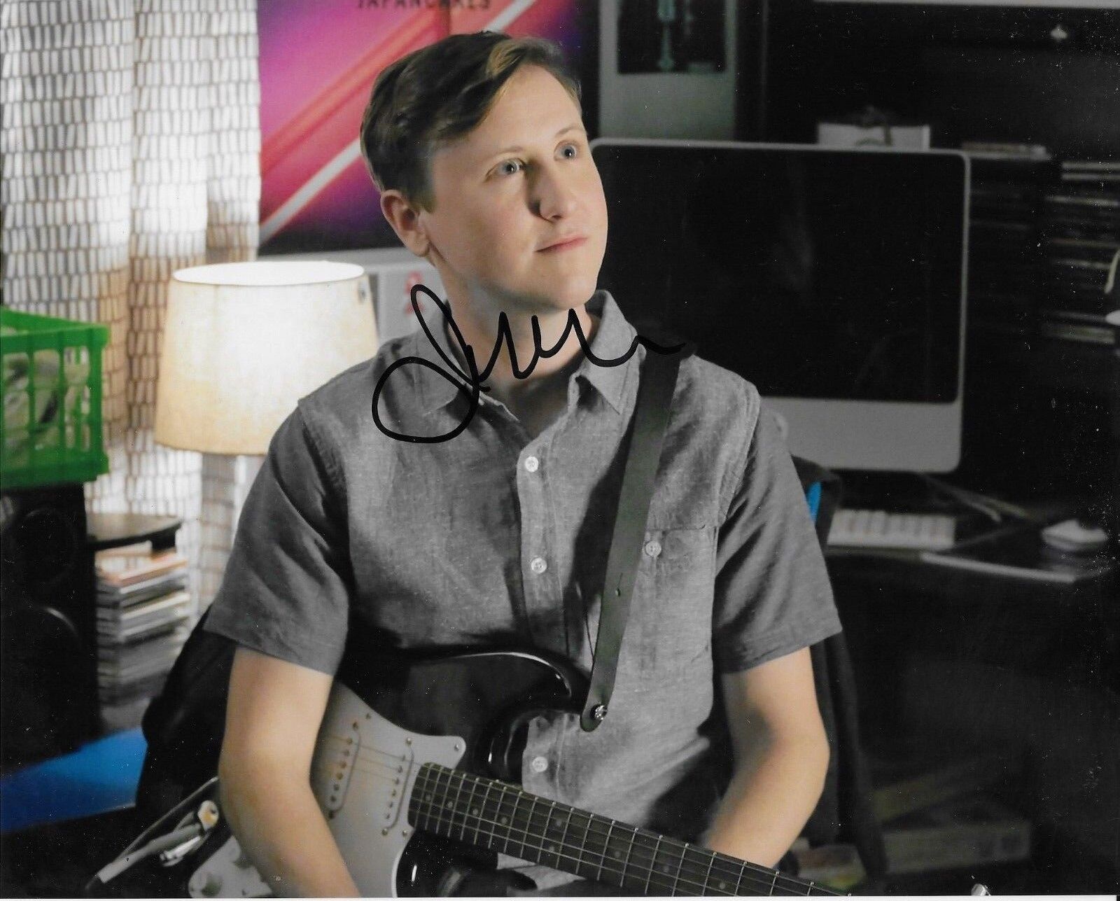 Autographed Johnny Pemberton signed 8×10 Photo Son of Zorn 2