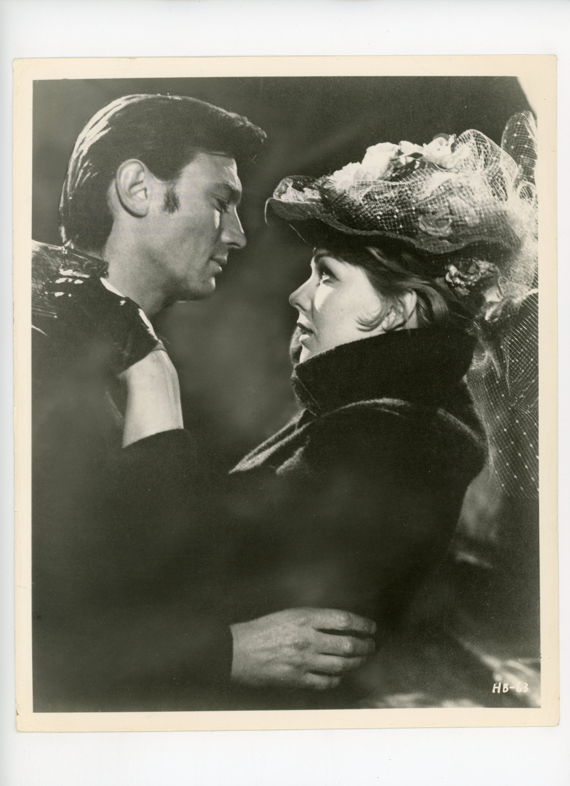 HUMAN BONDAGE Original Movie Still 8×10 Kim Novak, Laurence Harvey 1964 10048