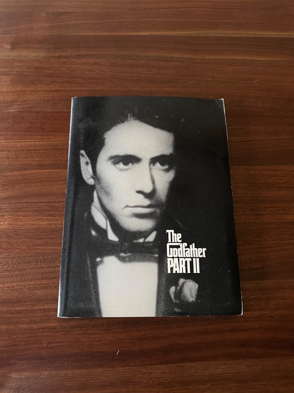 Godfather II Full Press Kit 1990 Reissue Paramount Pictures Coppola Pacino