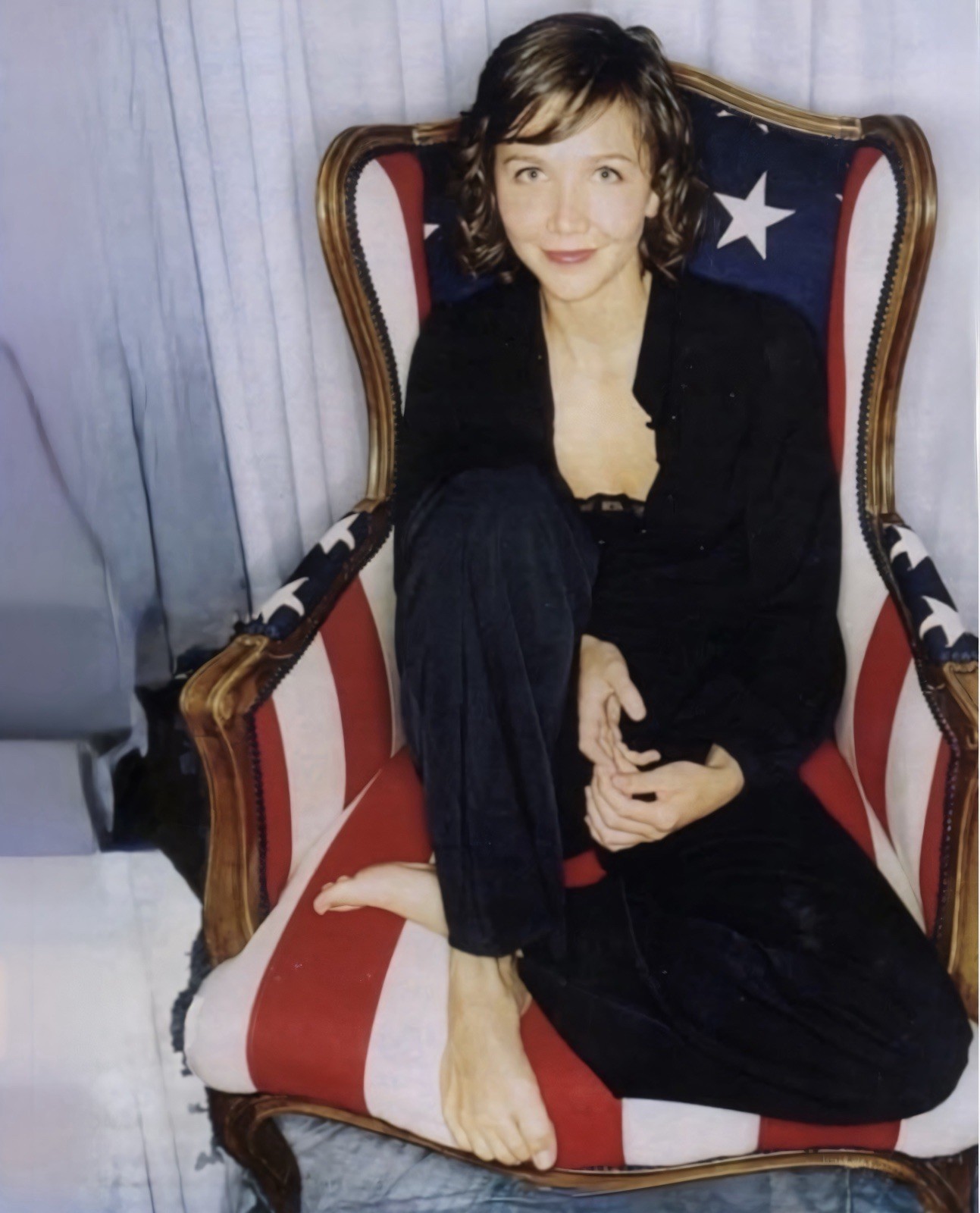 ‘Maggie Gyllenhaal’ Beautiful Actress Filmmaker 8X10 Glossy “STUNNING”💋