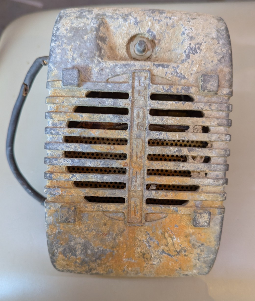 EPRAD Drive-in Movie Speaker