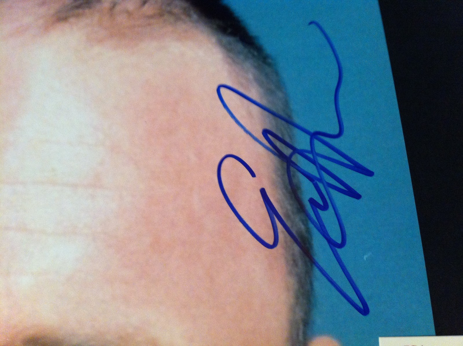 Ed Harris Apollo 13 Signed Auto 11×14 PHOTO JSA Certified