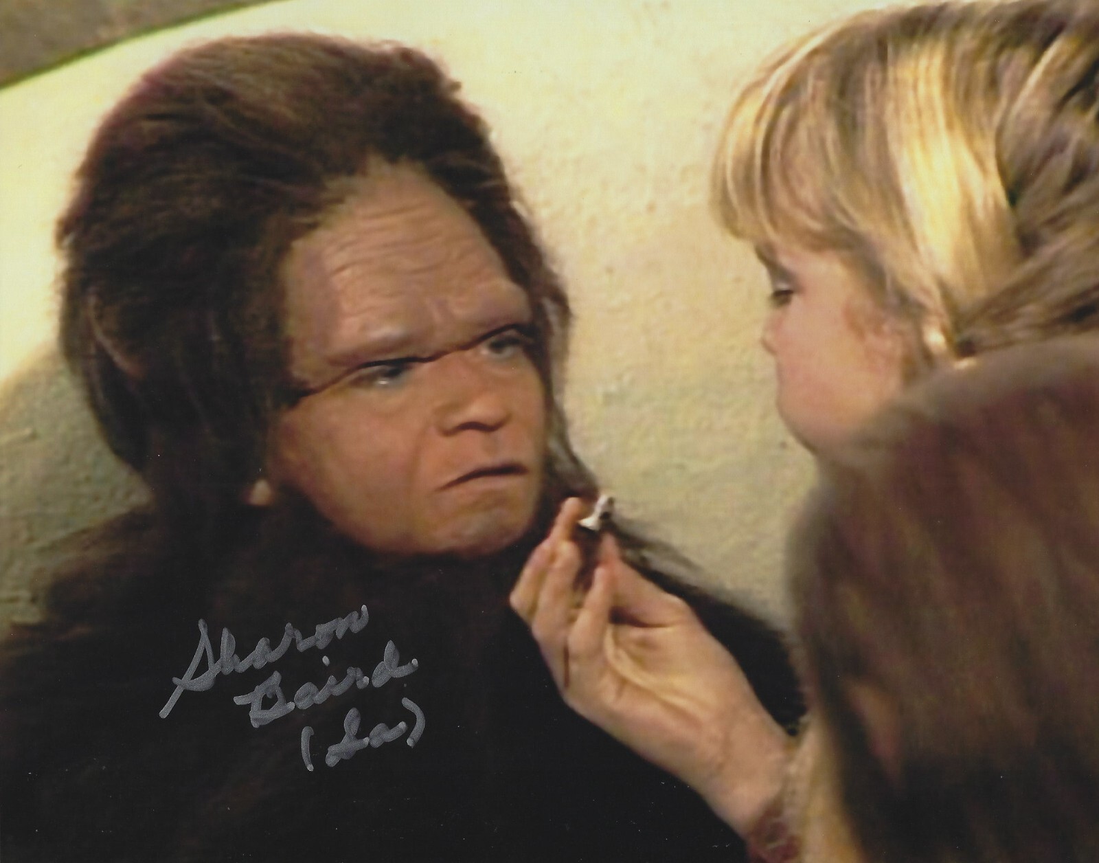 Sharon Baird Autographed Signed 8×10 Photo – Land Of The Lost – RARE! – w/COA