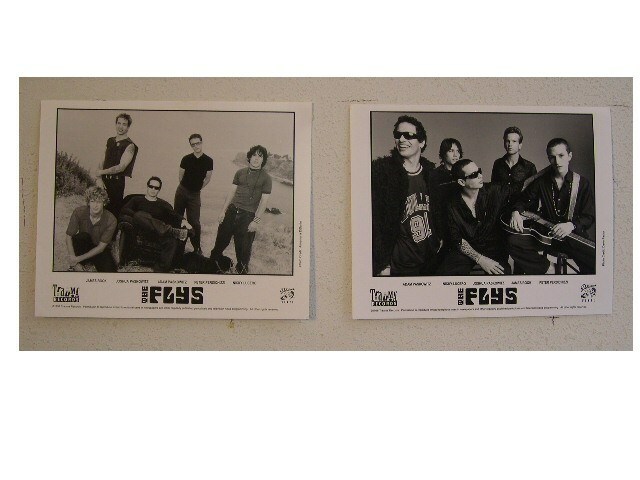 The Flys 2 Press Kit Photos